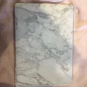 Marble Mac computer case